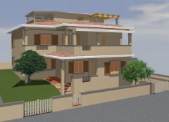 Simulazioni Andrea Orru Olbia Rendering 4