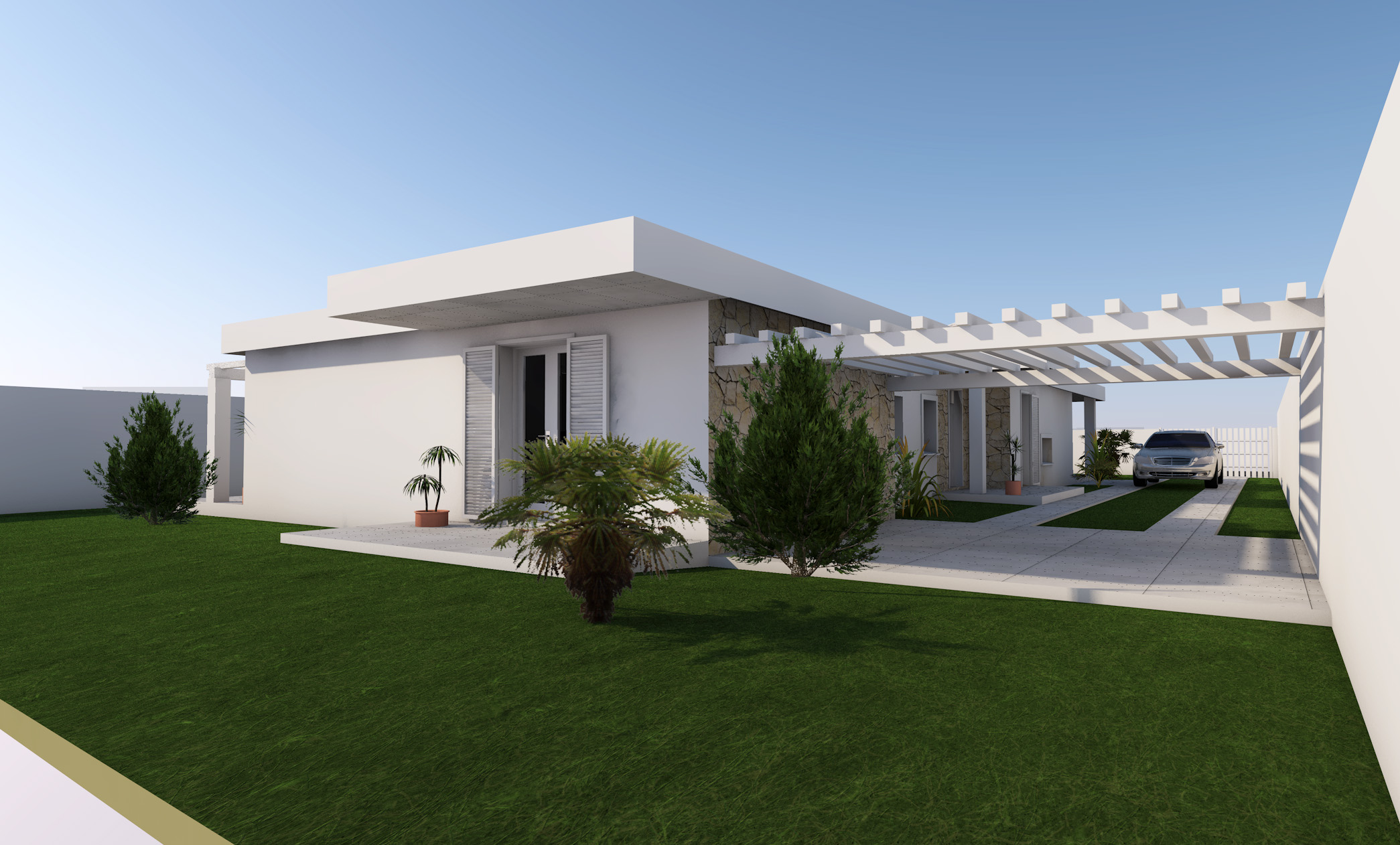 VILLA AL MARE